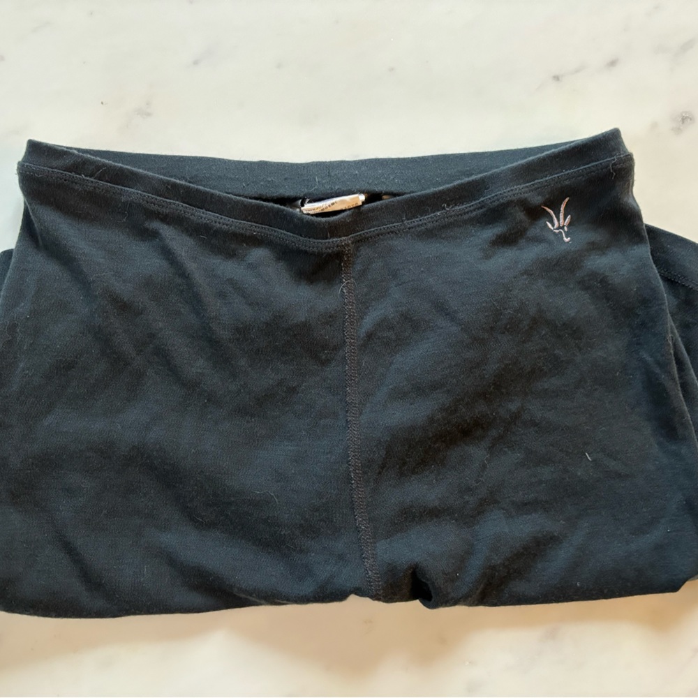 Ibex Women’s Large 100% Merino wool boxer shorts